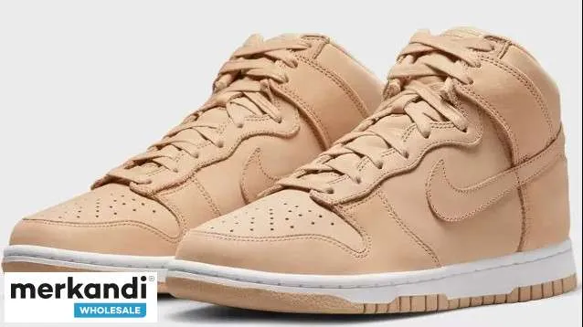 W NIKE DUNK HIGH PRM MF DX2044 201 / TALLAS 36 A 42 ZAPATILLAS DEPORTIVAS ASTOCK