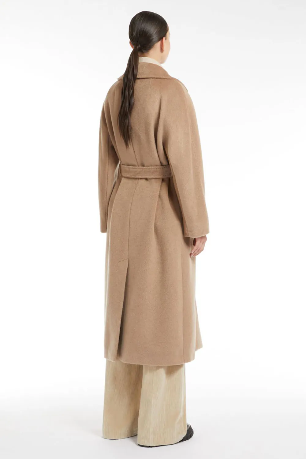 Weekend Max Mara Abrigo Tempera Camel