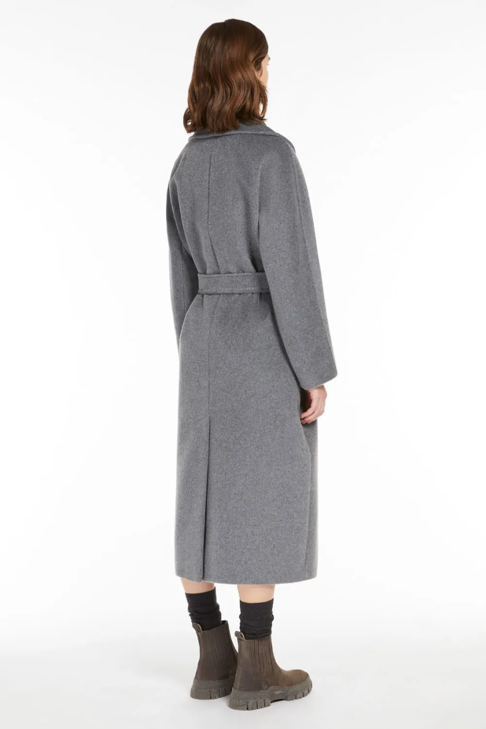Weekend Max Mara Abrigo Tempera Medium Grey