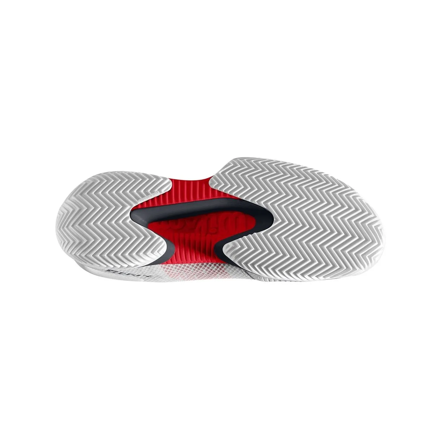 Wilson Kaos Swift Clay Blanco Rojo
