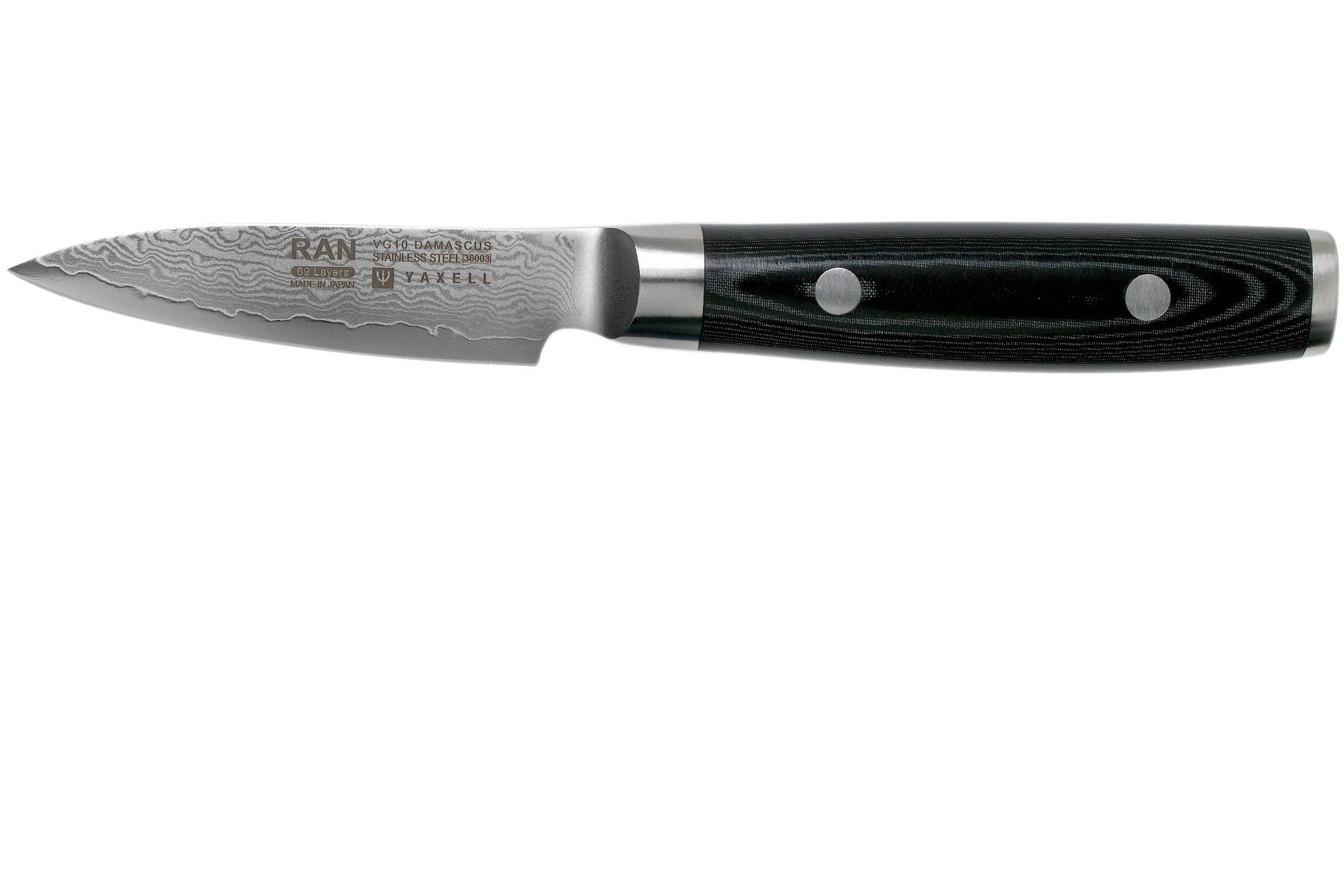 Yaxell Ran 36003 cuchillo de pelar 8 cm