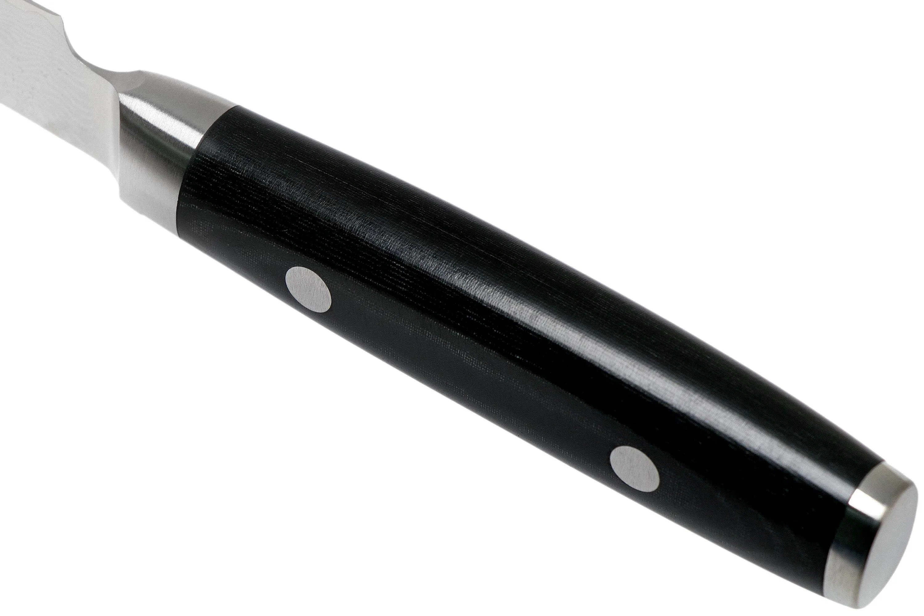 Yaxell Ran 36003 cuchillo de pelar 8 cm