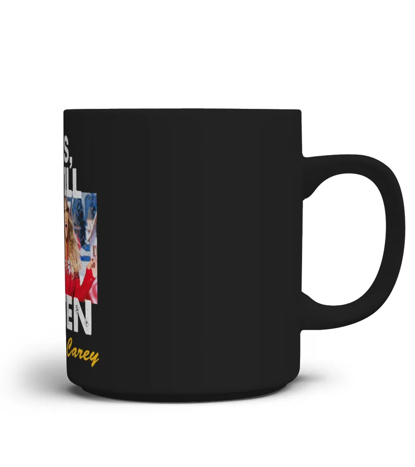 YES , I STILL LISTEN TO MARIAH CAREY Taza