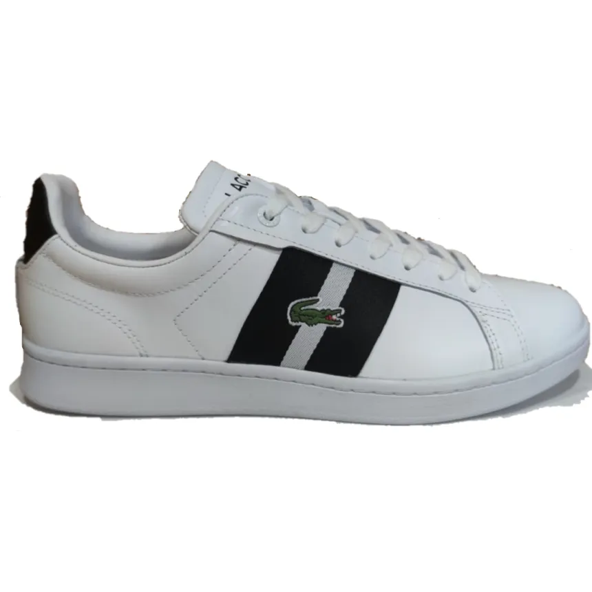 Zapas Lacoste Carnaby Pro CGR Para Hombre