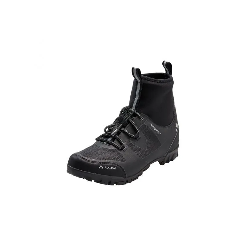Zapatilla de ciclismo Vaude TVL Pavei Mid Winter STX (Negro) Hombre