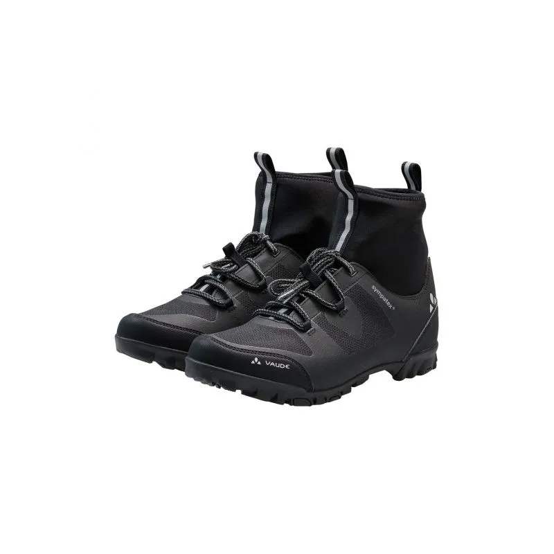 Zapatilla de ciclismo Vaude TVL Pavei Mid Winter STX (Negro) Hombre