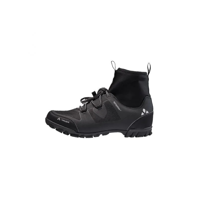 Zapatilla de ciclismo Vaude TVL Pavei Mid Winter STX (Negro) Hombre
