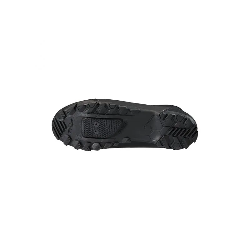 Zapatilla de ciclismo Vaude TVL Pavei Mid Winter STX (Negro) Hombre
