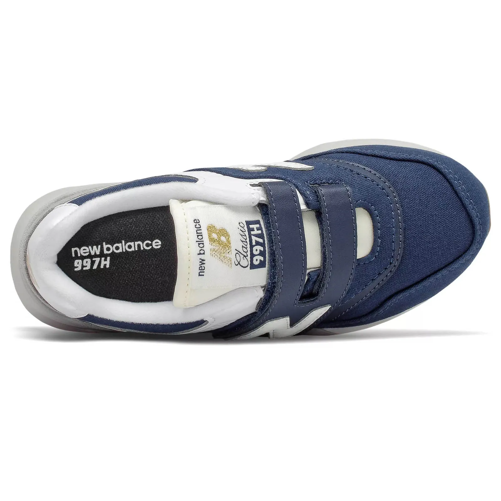 Zapatilla PZ997HHE Marino