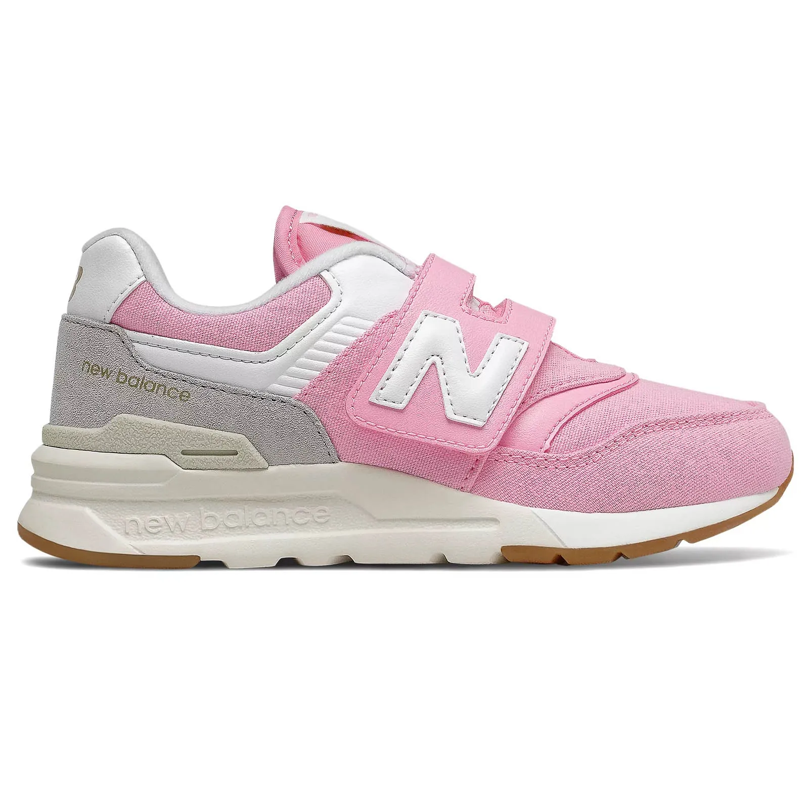 Zapatilla PZ997HHL Rosa