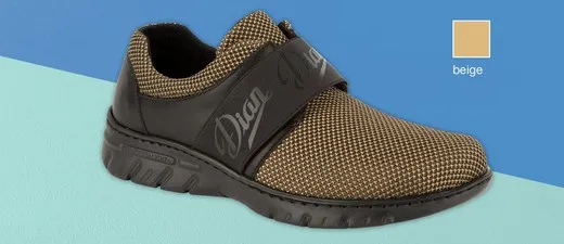 Zapatilla Siena Tex