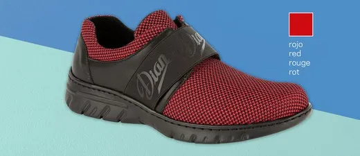 Zapatilla Siena Tex