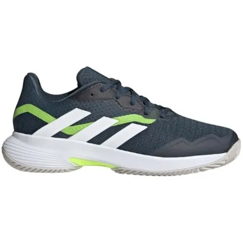 Zapatillas Adidas Courtjam Control Verdes