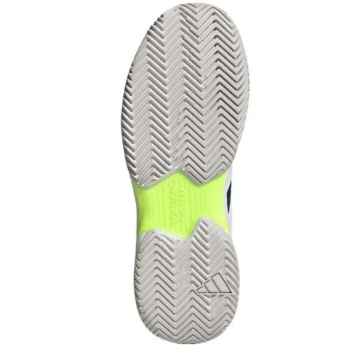 Zapatillas Adidas Courtjam Control Verdes