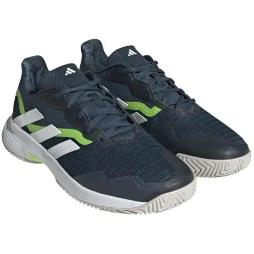 Zapatillas Adidas Courtjam Control Verdes