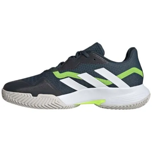 Zapatillas Adidas Courtjam Control Verdes