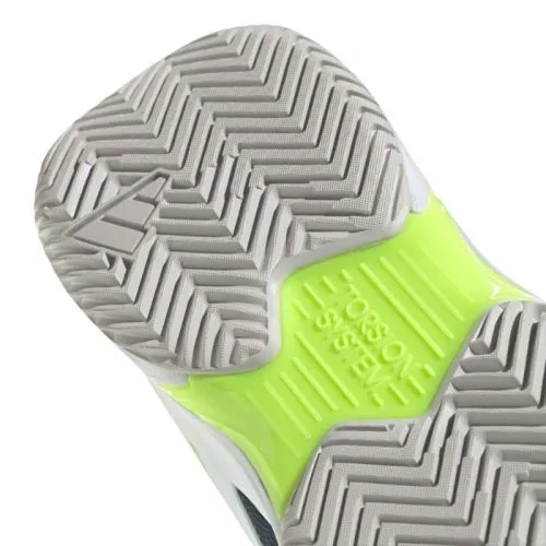 Zapatillas Adidas Courtjam Control Verdes