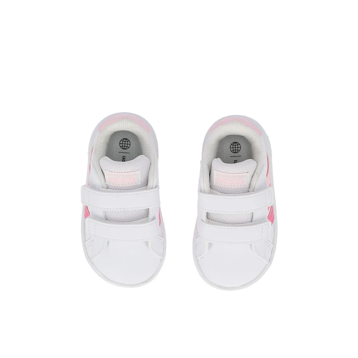 Zapatillas adidas Grand Court 2.0 Cf Niña