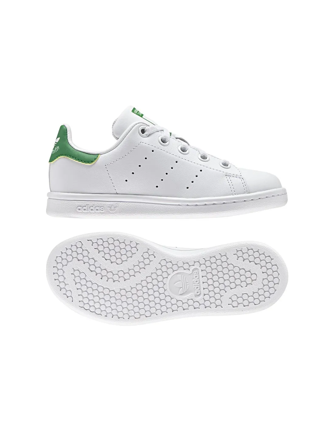 Zapatillas adidas Stan Smith blanco Junior