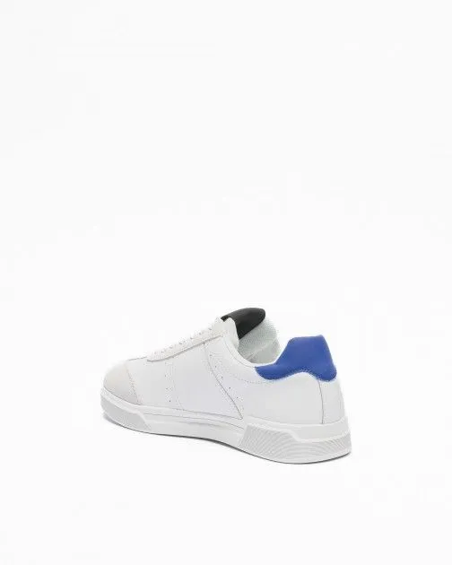 Zapatillas blancas Just Cavalli 76QA3SB8 Blanco