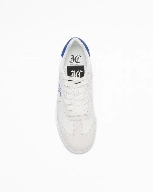 Zapatillas blancas Just Cavalli 76QA3SB8 Blanco