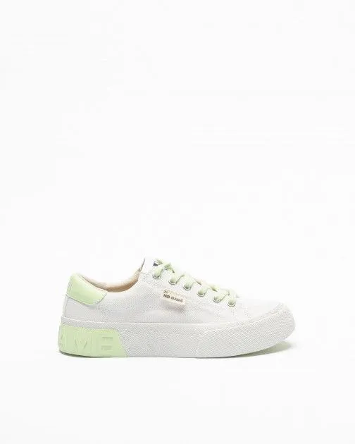 Zapatillas blancas No Name Reset Sneaker W Blanco