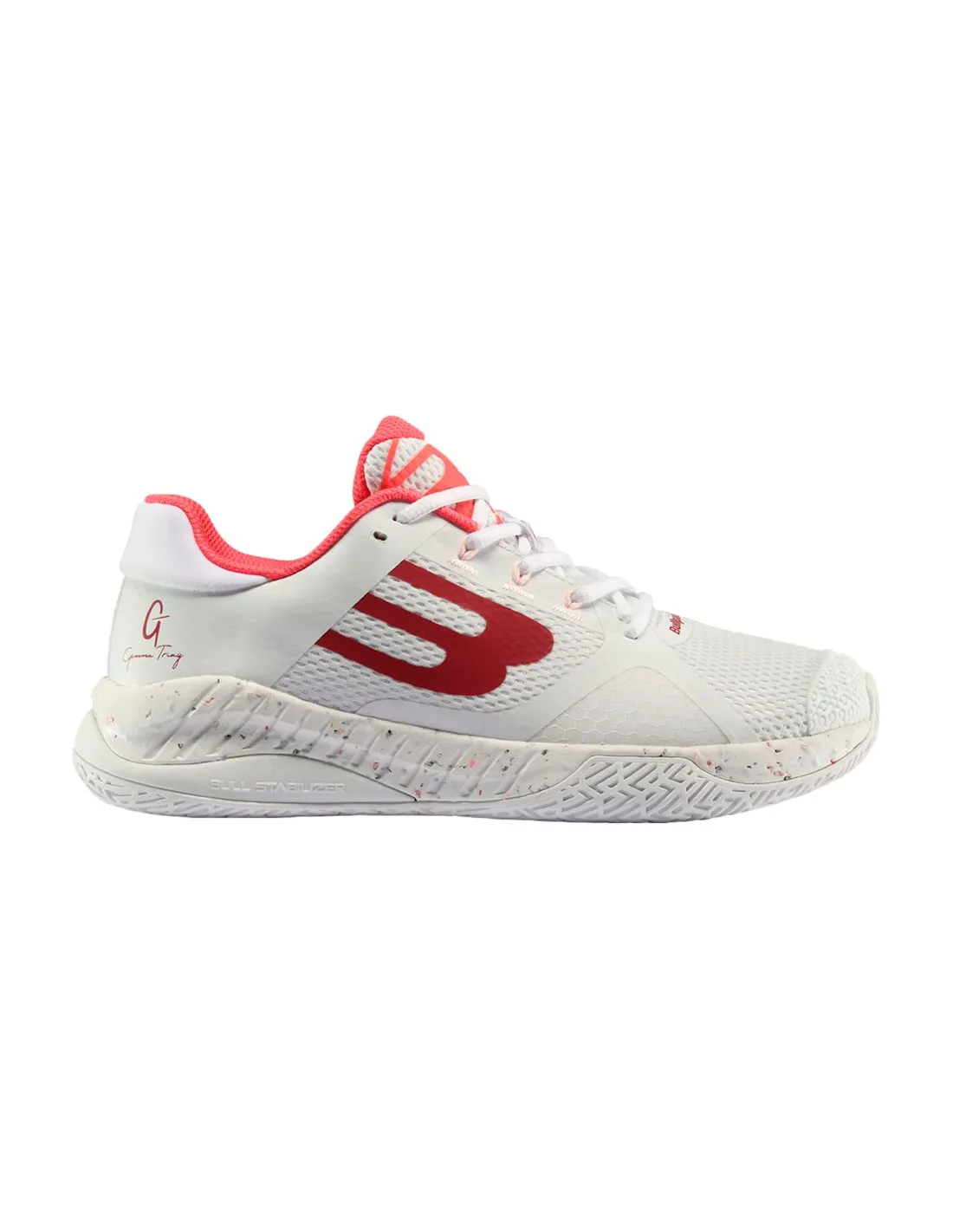 Zapatillas Bullpadel Elite 24V BU65012000 Mujer