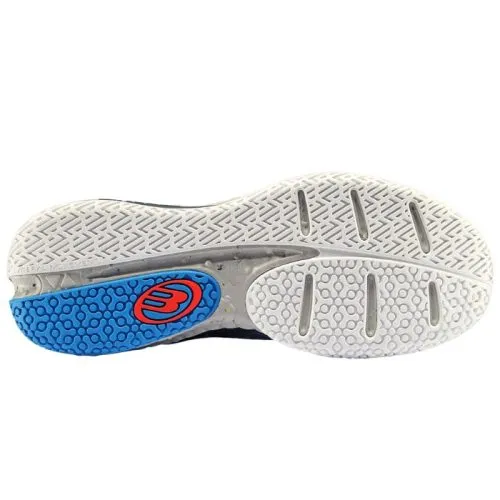 Zapatillas Bullpadel Ionic Azul/Rojo 2024