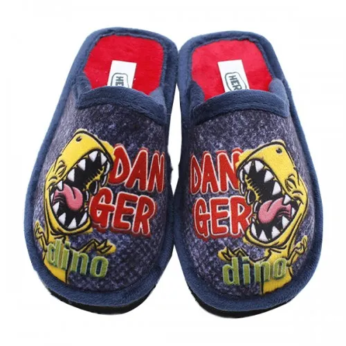 Zapatillas casa Dino Hermi MT511