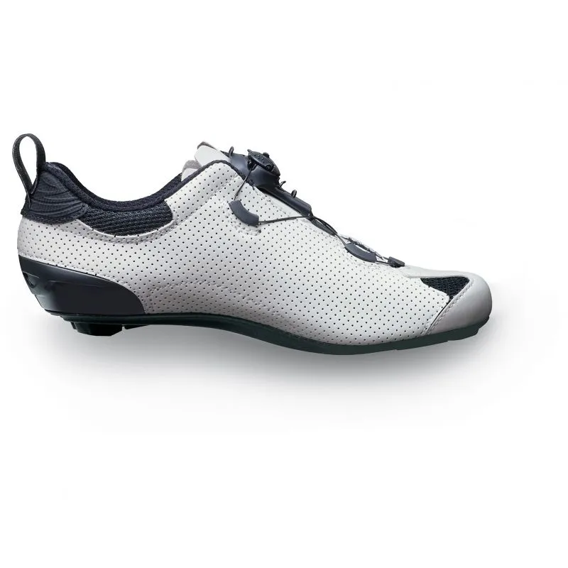 Zapatillas ciclismo carretera SIDI TRI SIXTY W001 (BLANCO)