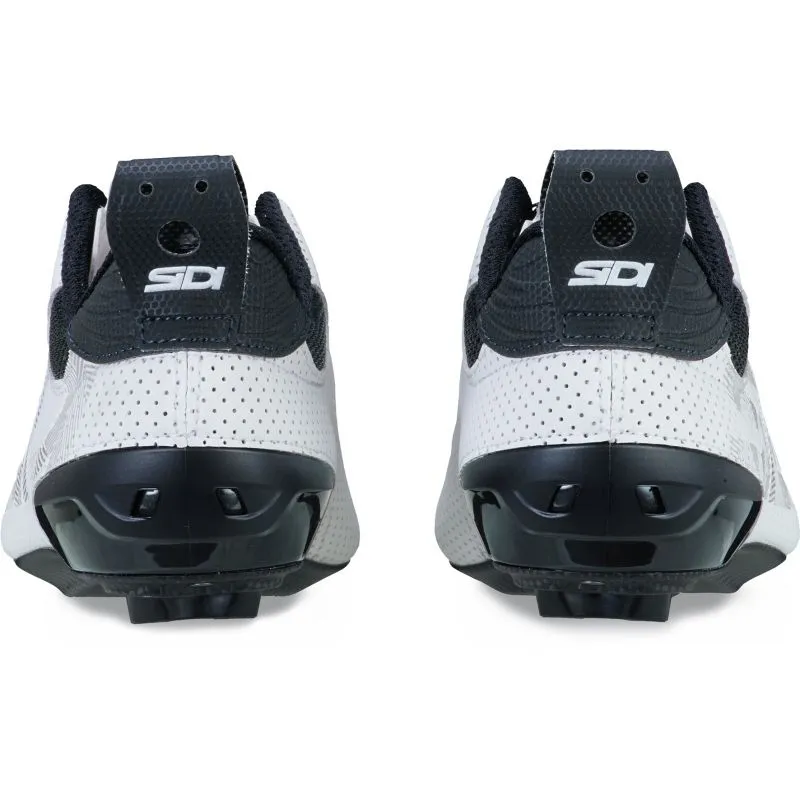 Zapatillas ciclismo carretera SIDI TRI SIXTY W001 (BLANCO)