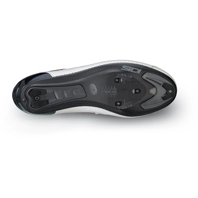 Zapatillas ciclismo carretera SIDI TRI SIXTY W001 (BLANCO)