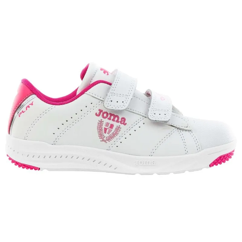 Zapatillas colegiales niña Joma