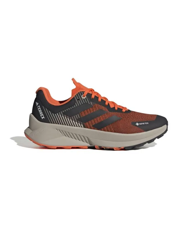 Zapatillas de Montaña adidas Terrex Soulstride Flow Gtx Hombre