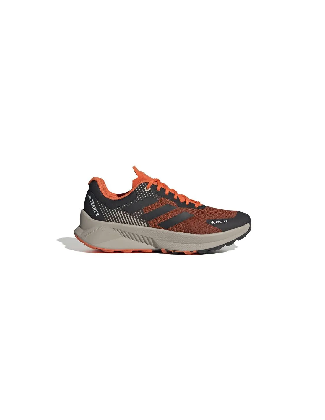 Zapatillas de Montaña adidas Terrex Soulstride Flow Gtx Hombre