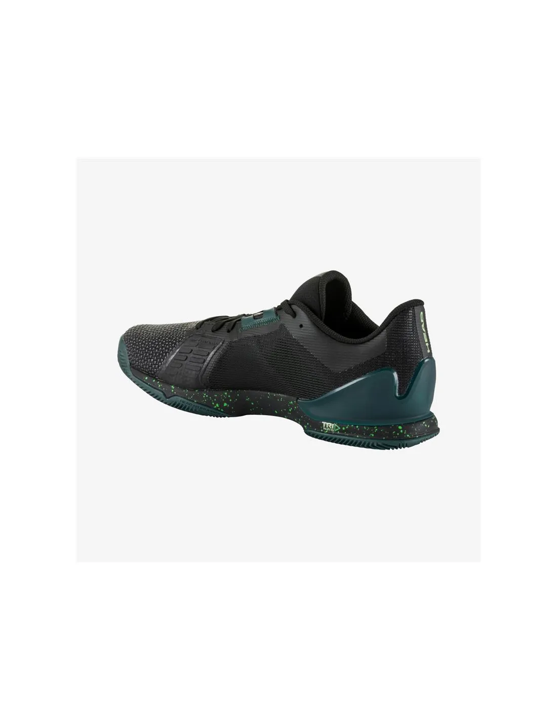 Zapatillas de Tenis Head Sprint Pro 3.5 Sf Clay Hombre Negro