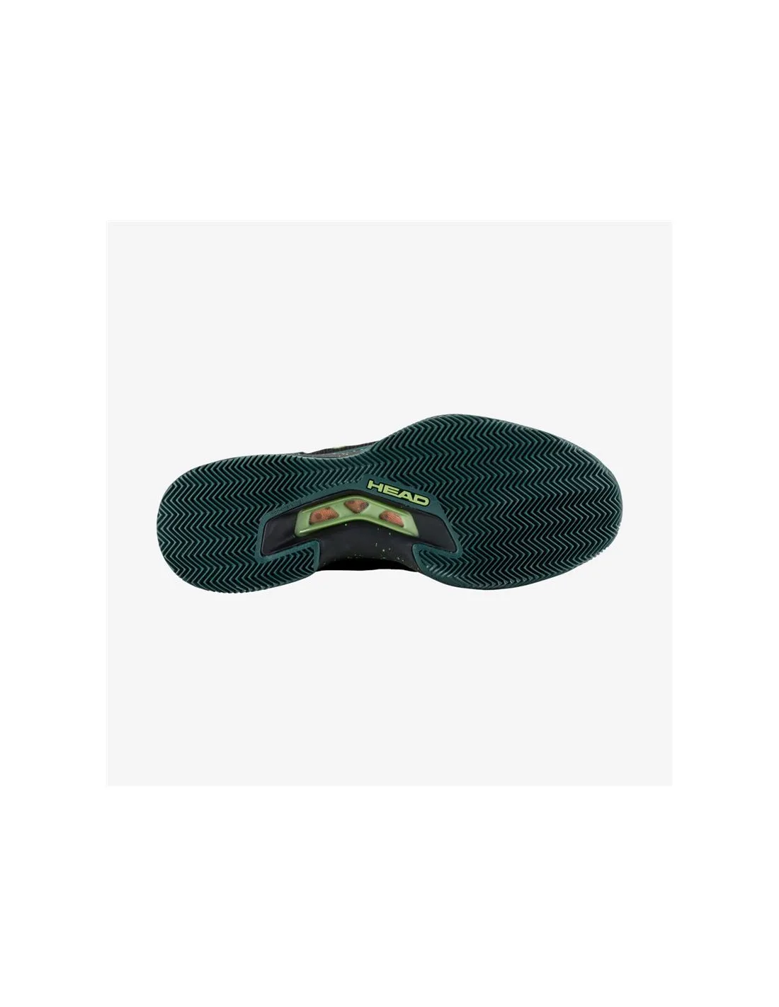 Zapatillas de Tenis Head Sprint Pro 3.5 Sf Clay Hombre Negro