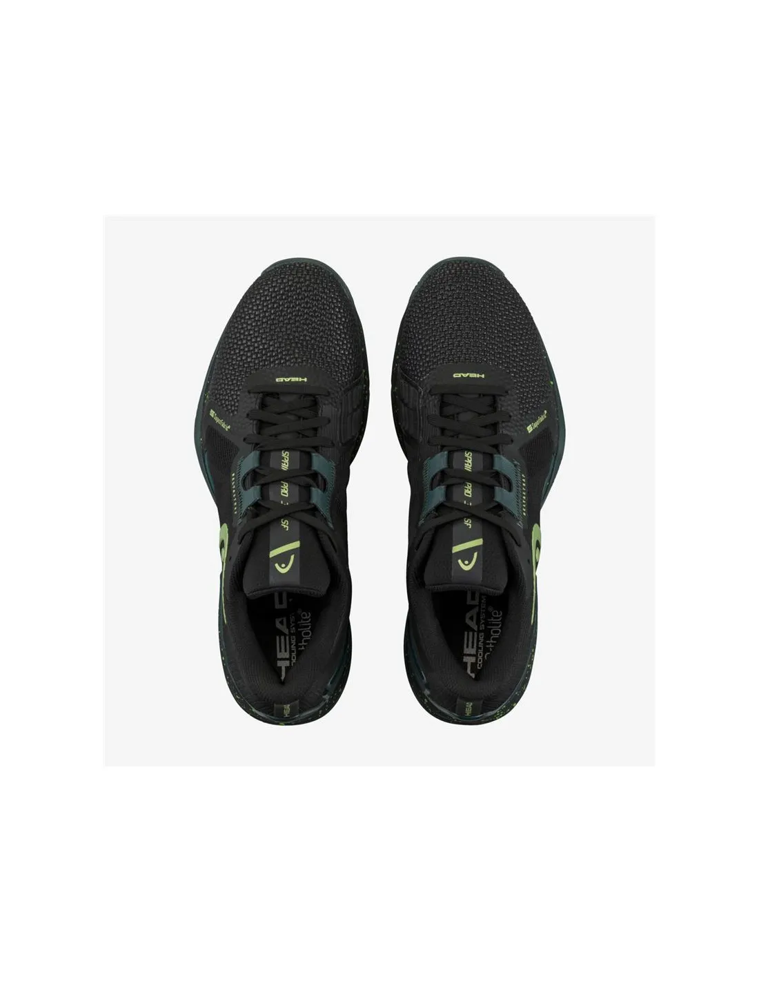 Zapatillas de Tenis Head Sprint Pro 3.5 Sf Clay Hombre Negro