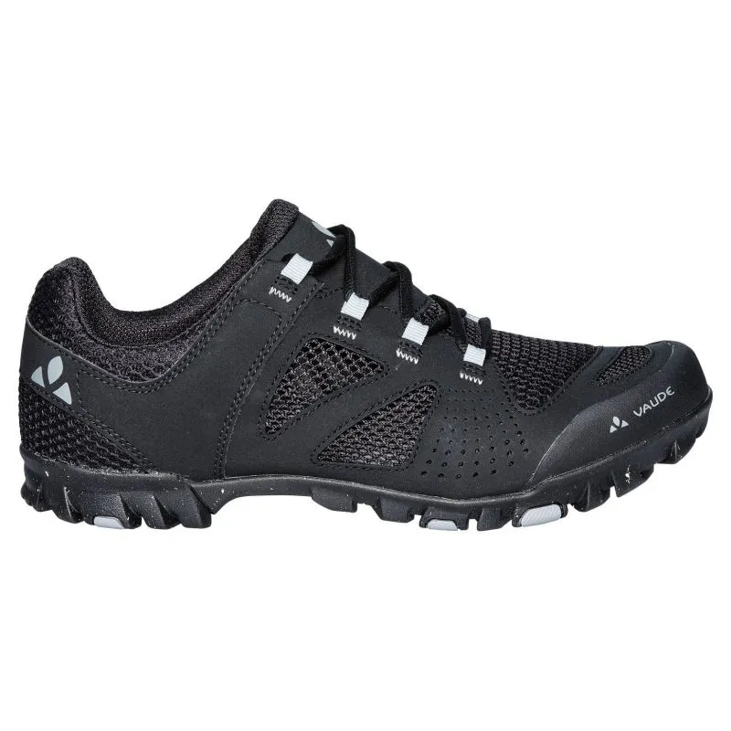 Zapatillas de ventilación Vaude TVL HJUL (negras)