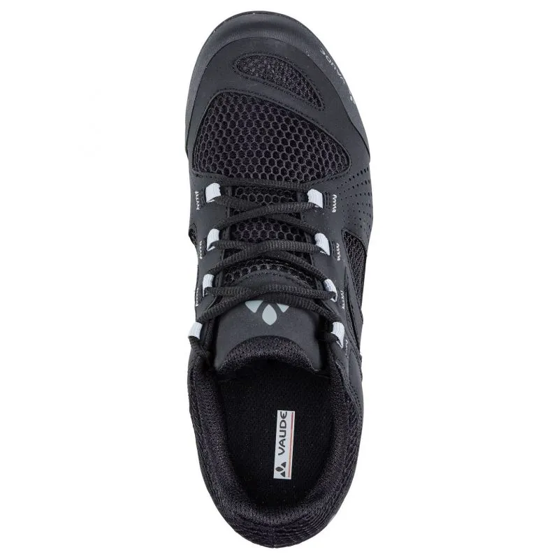 Zapatillas de ventilación Vaude TVL HJUL (negras)