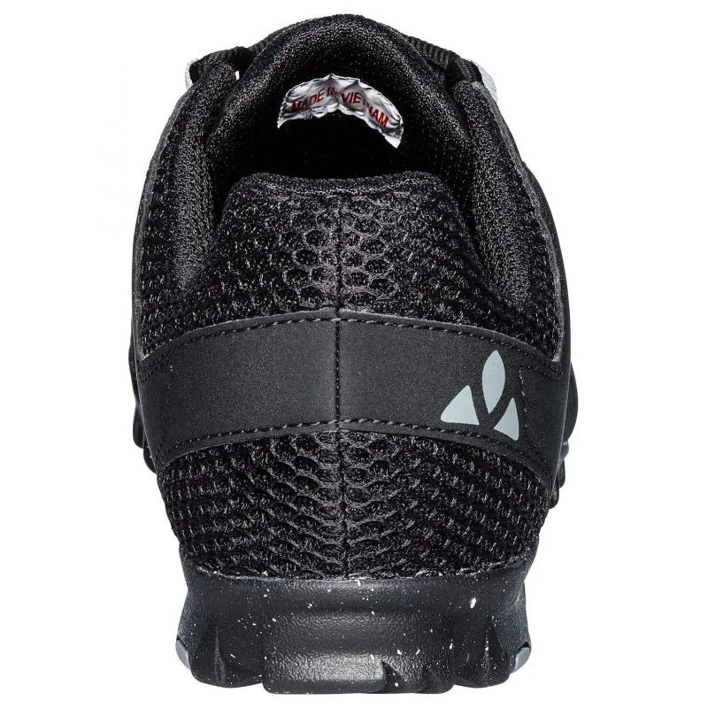 Zapatillas de ventilación Vaude TVL HJUL (negras)