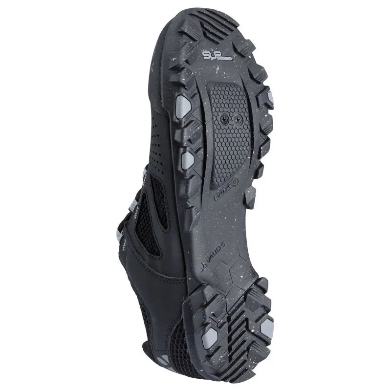 Zapatillas de ventilación Vaude TVL HJUL (negras)