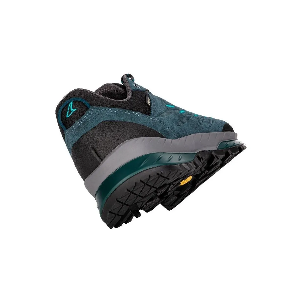 Zapatillas Delago GTX Lo Mujer Petrol/Acquamarine