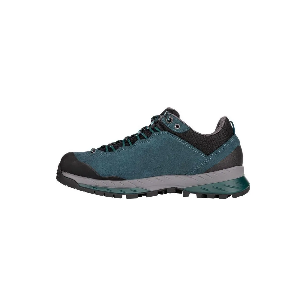 Zapatillas Delago GTX Lo Mujer Petrol/Acquamarine