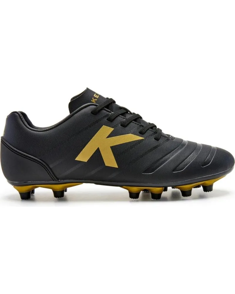 Zapatillas deporte KELME  de Hombre NEO MG  NEGRO