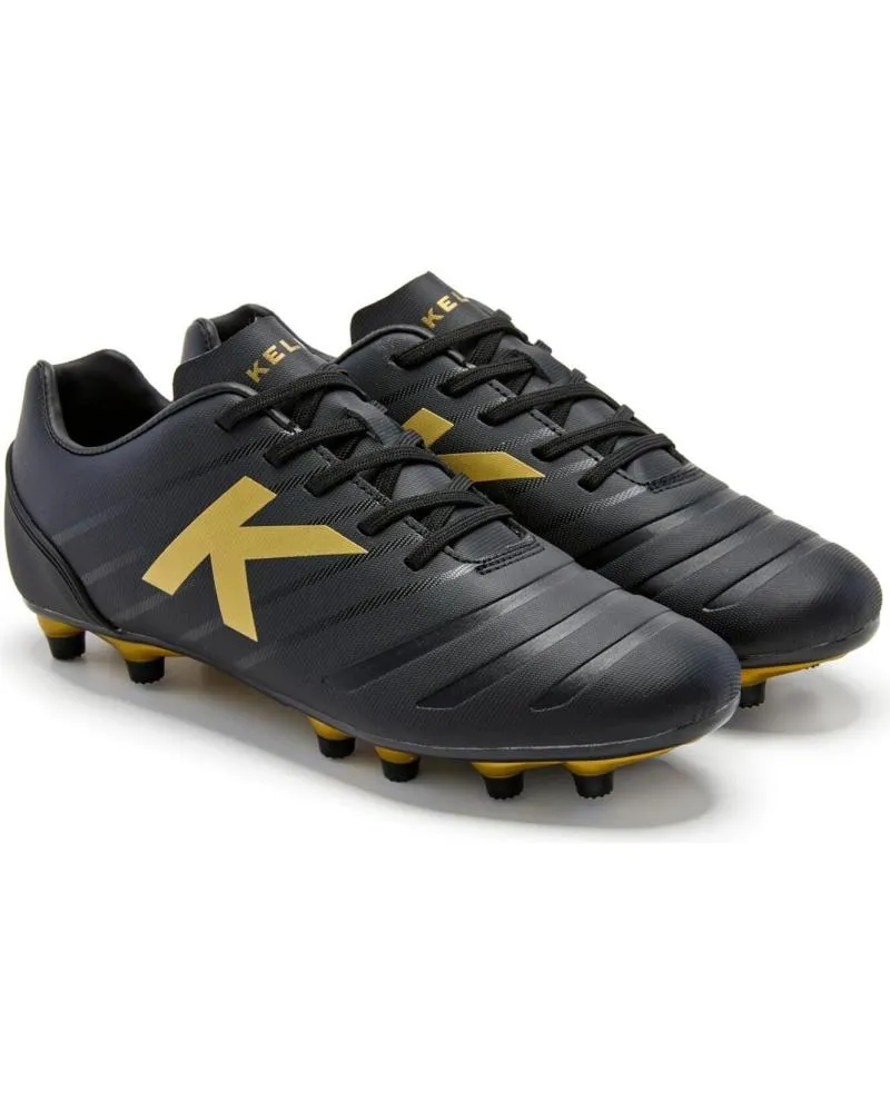 Zapatillas deporte KELME  de Hombre NEO MG  NEGRO
