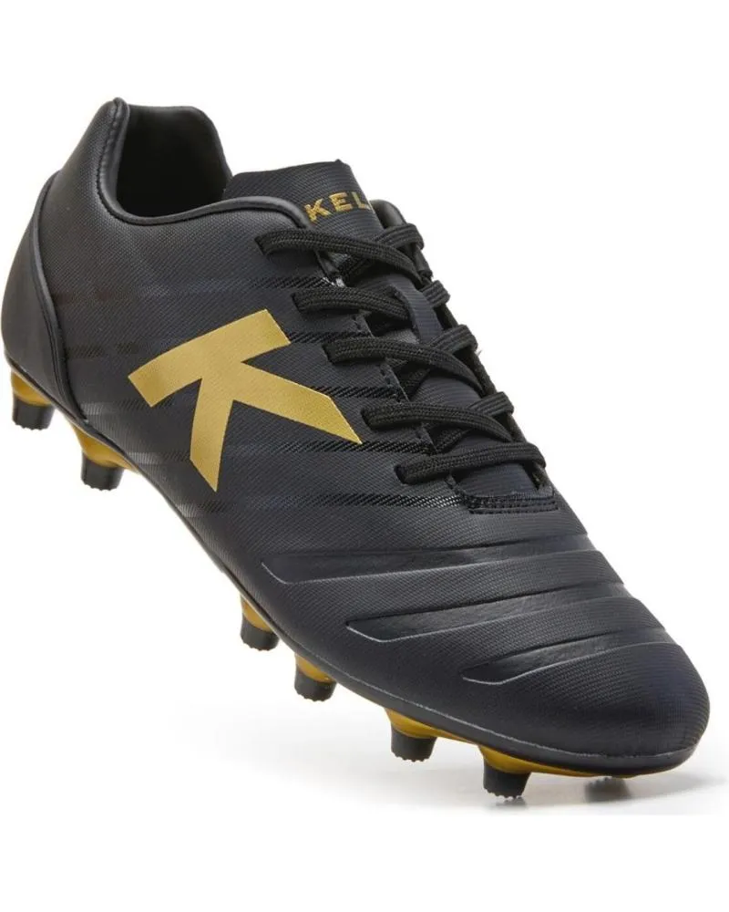 Zapatillas deporte KELME  de Hombre NEO MG  NEGRO