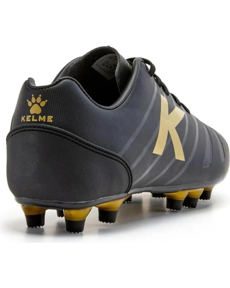 Zapatillas deporte KELME  de Hombre NEO MG  NEGRO