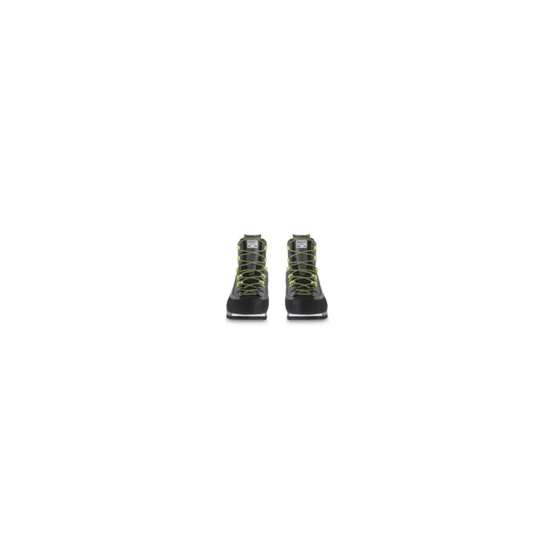 ZAPATILLAS DOLOMITE MIAGE GORETEX (ANTRACITA/VERDE LIMA) HOMBRE