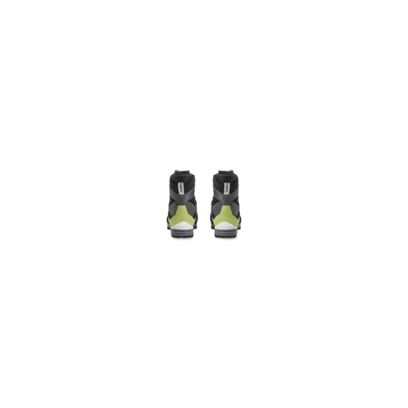 ZAPATILLAS DOLOMITE MIAGE GORETEX (ANTRACITA/VERDE LIMA) HOMBRE
